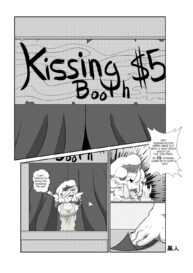 Cover Kissing Booth