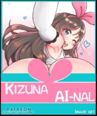 Cover Kizuna AI-nal