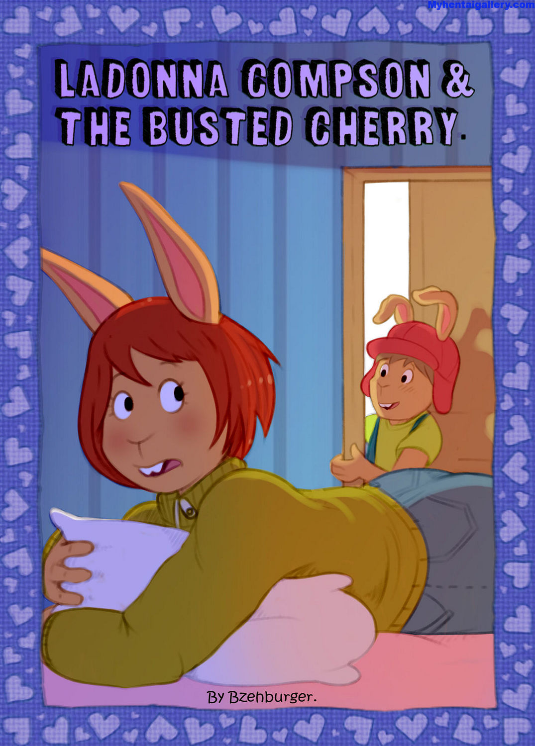 Cartoon arthur porn