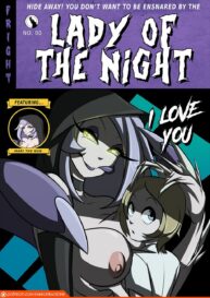 Cover Lady Of The Night 0