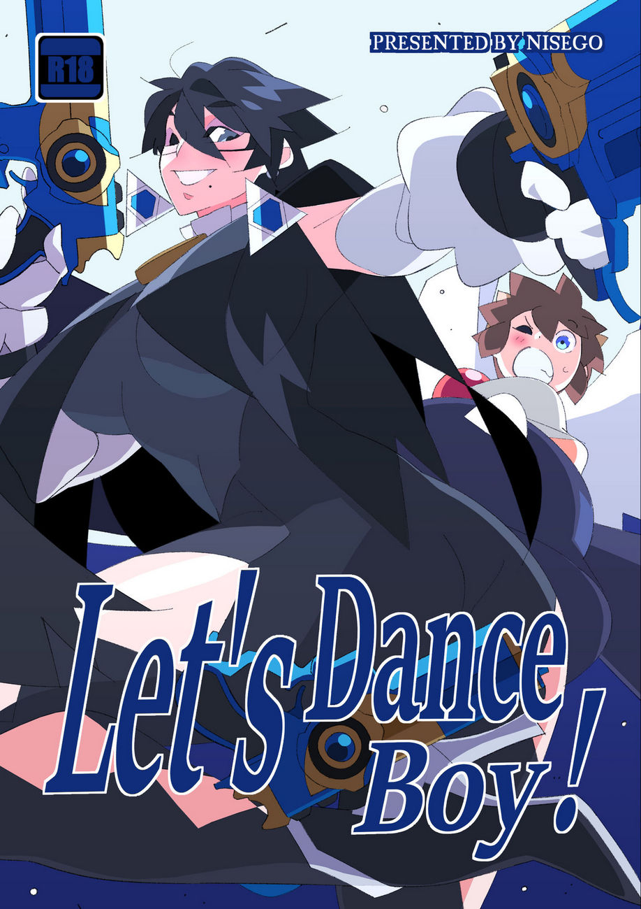 Cover Let’s Dance Boy!