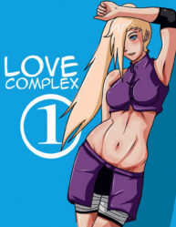 Cover Love Complex 1