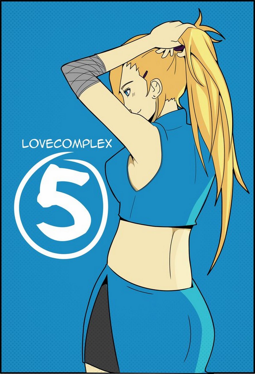 Cover Love Complex 5