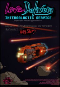 Cover Love Delivery Intergalactic Service Chapter 1 Episode 1