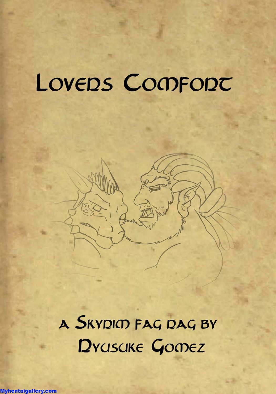 Book covers skyrim