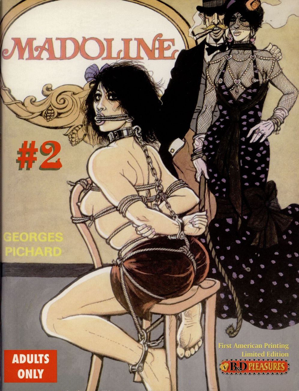 Cover Madoline 2