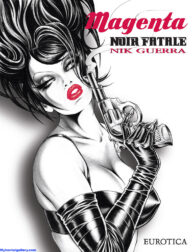 Cover Magenta – Noir Fatale
