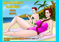 Cover Max And Maddie’s Island Quest 1 – Jocasta