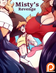 Cover Misty’s Revenge