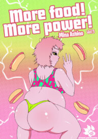 Cover More Food! More Power! 3 – Mina Ashino