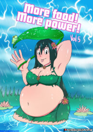 Cover More Food! More Power! 5