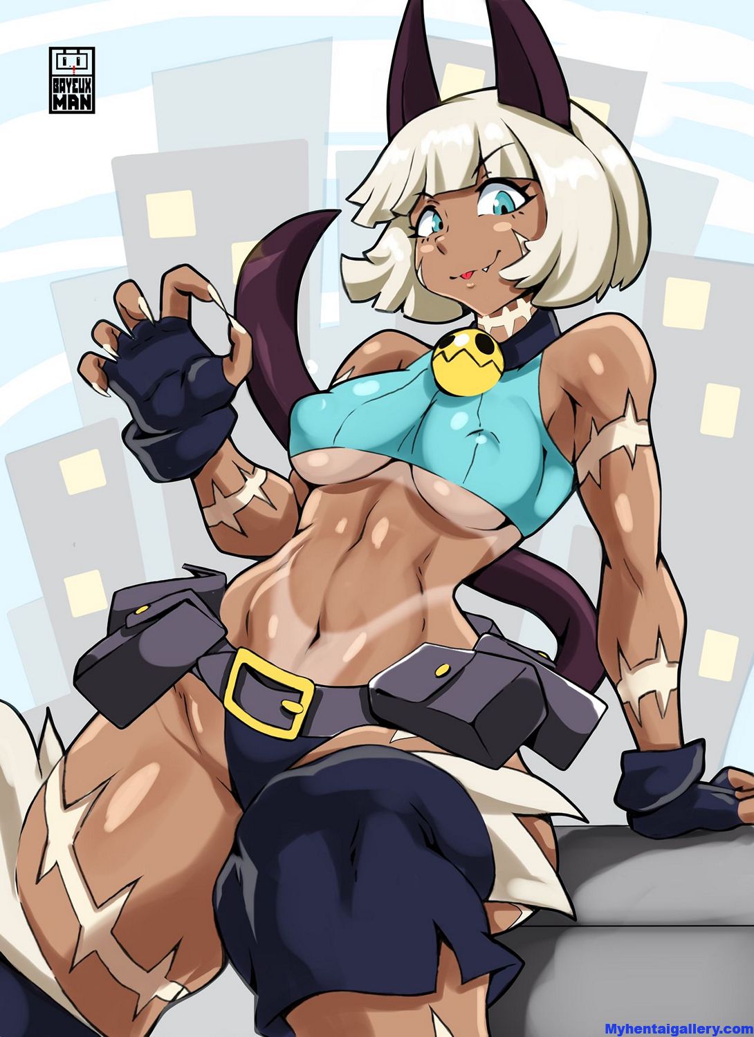 Cover Ms Fortune