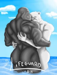 Cover My Dear Lifeguard
