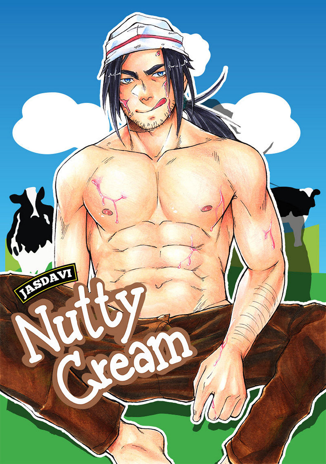 Cover Nutty Cream