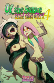 Cover Of The Snake And The Girl 4