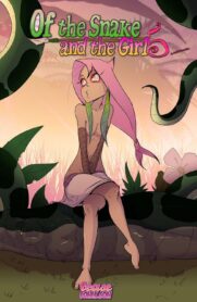 Cover Of The Snake And The Girl 5