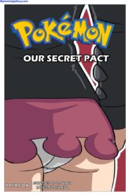 Cover Our Secret Pact