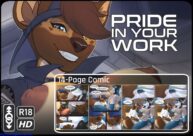 Cover Pride In Your Work (Version 2)