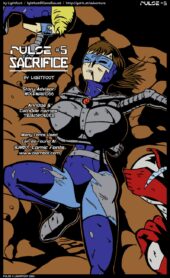 Cover Pulse 5 – Sacrifice