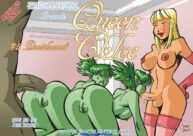 Cover Queen Chloe 5 – Punishment