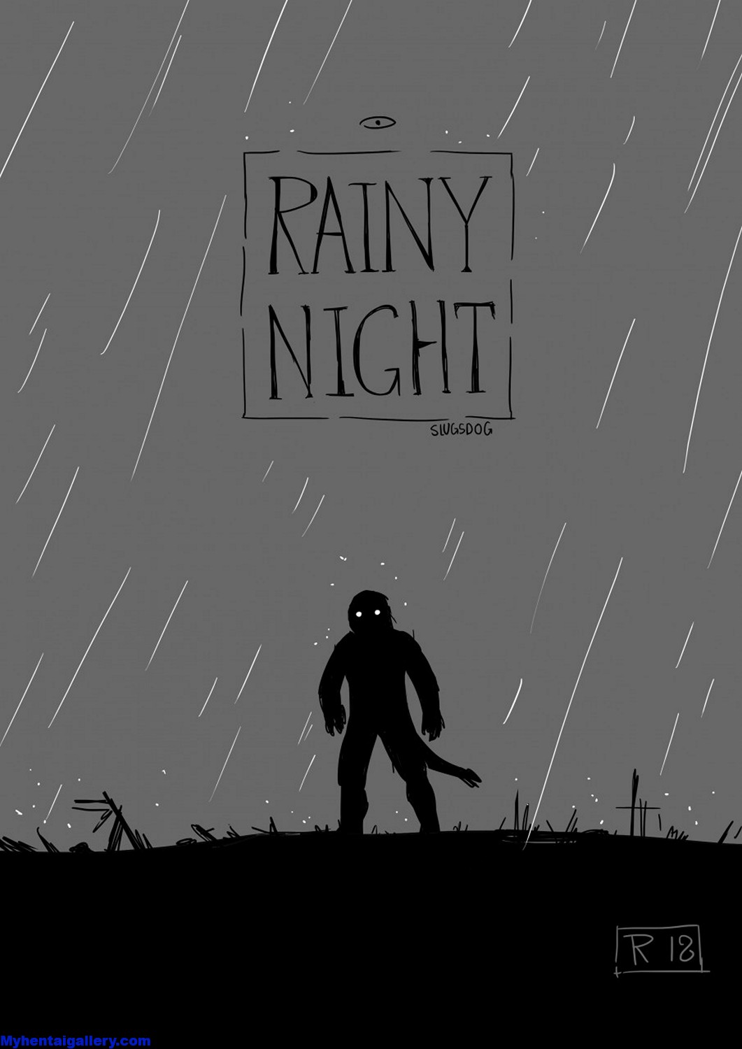 Cover Rainy Night