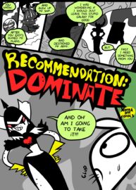 Cover Recommendation – Dominate