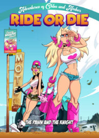 Cover Ride Or Die 1 – The Pawn And The Knight