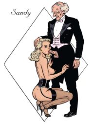 Cover Royal Gentlemen Club – Sandy
