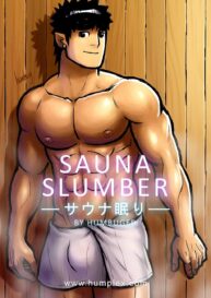 Cover Sauna Slumber