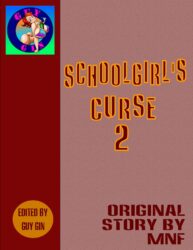 Cover School Girl Curse 2