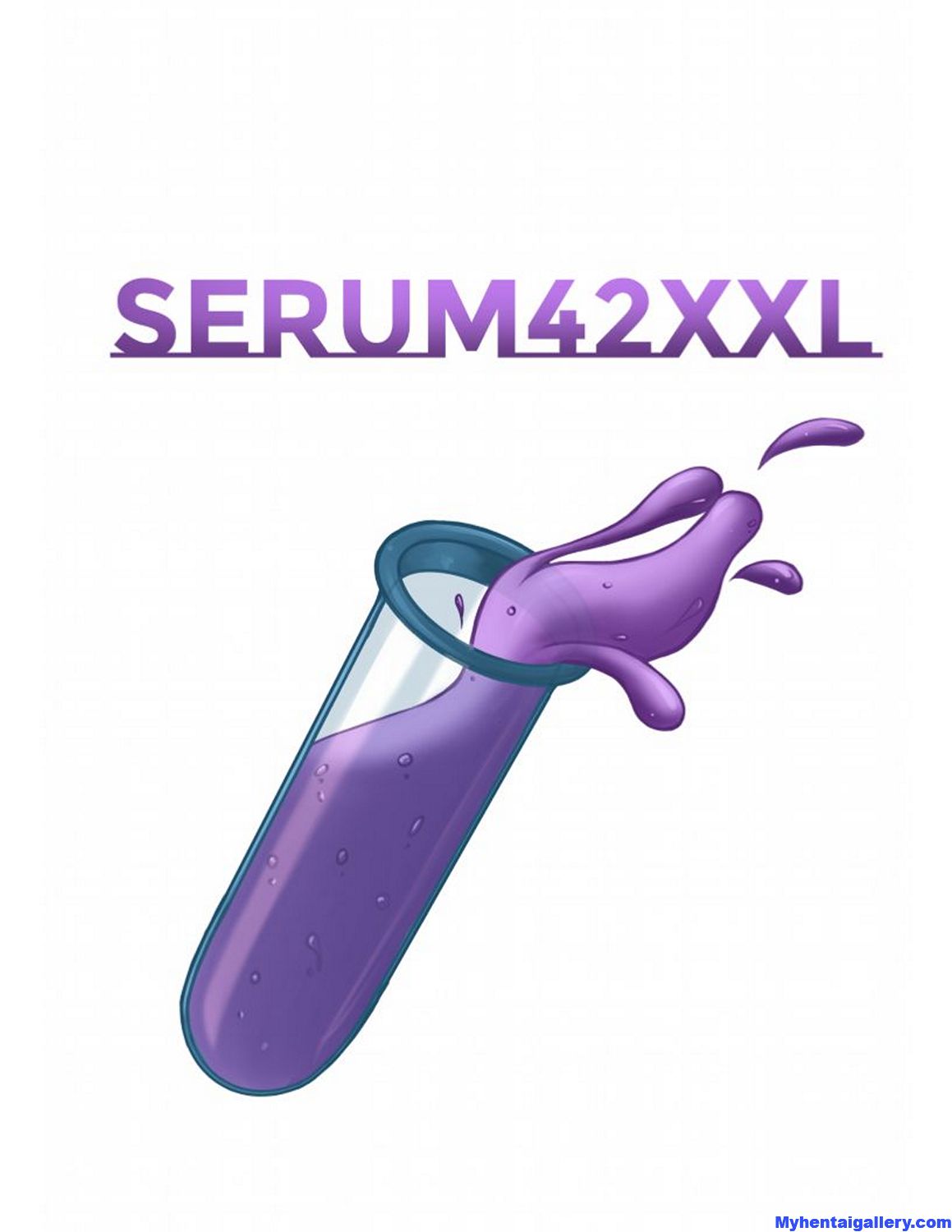 Cover Serum 42XXL 8