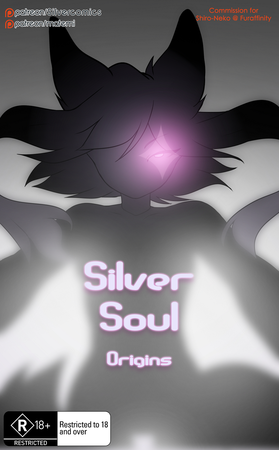 Cover Silver Soul – Origins