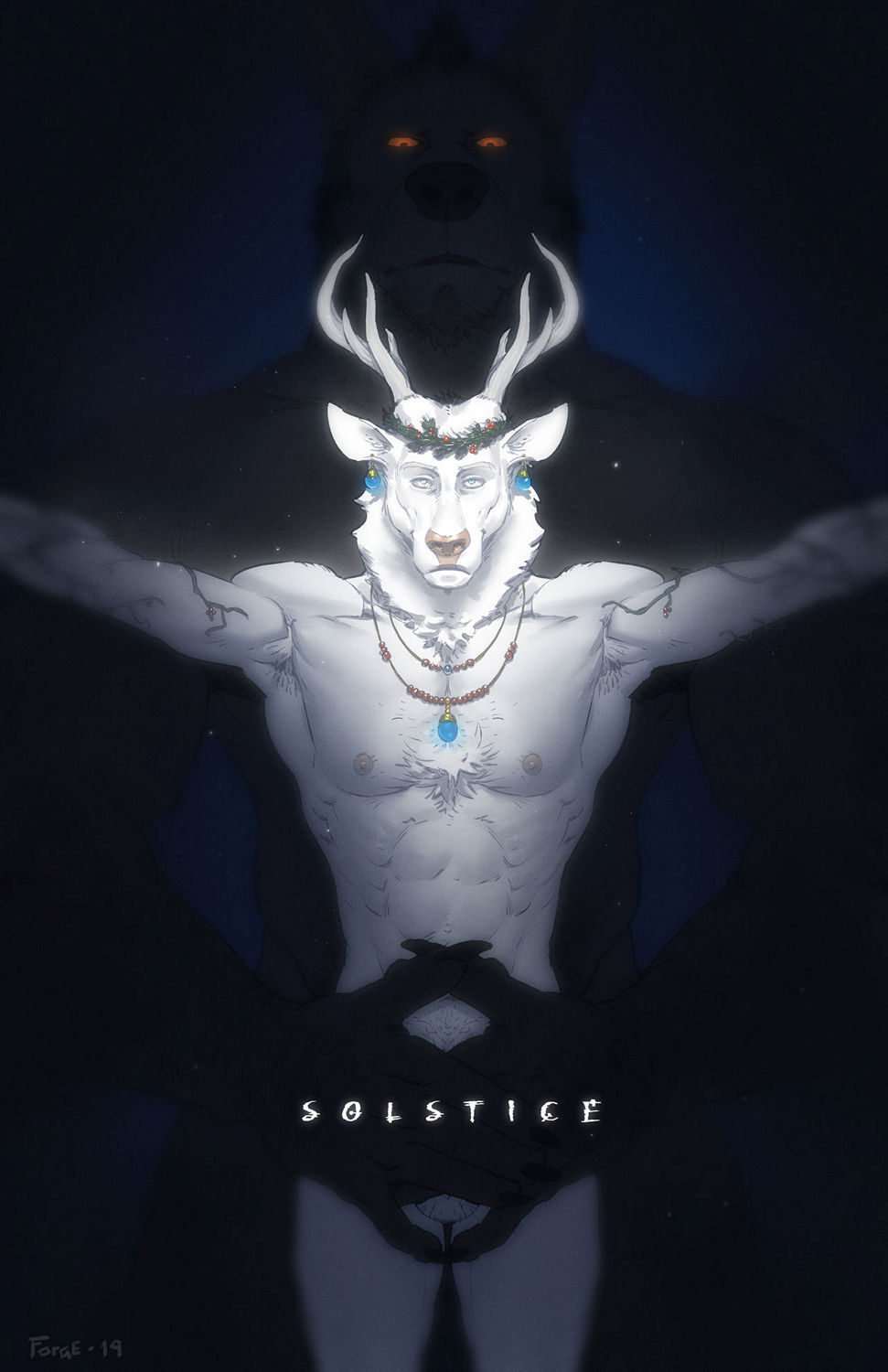 Cover Solstice