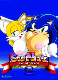 Cover Sonic And Tails