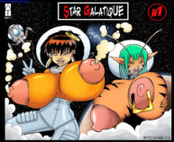 Cover Star Galatique 1