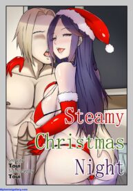 Cover Steamy Christmas Night