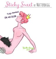 Cover Sticky Sweet