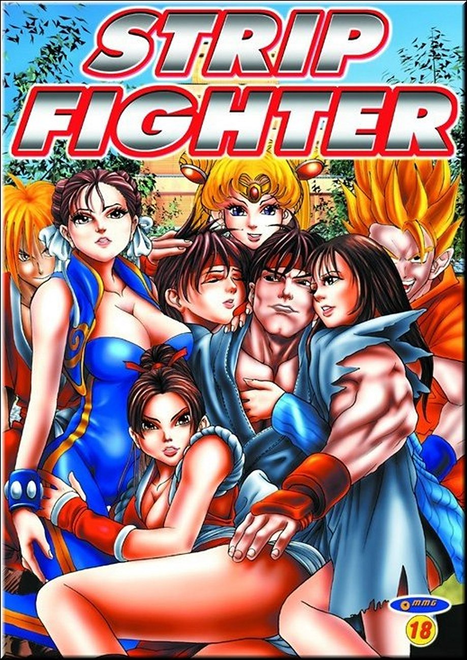 Cover Strip Fighter