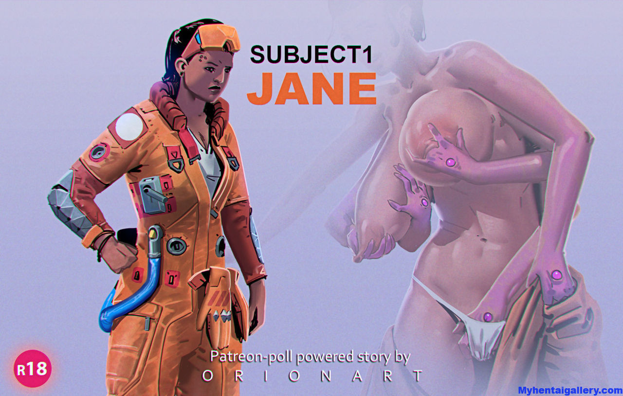 Cover Subject 1 – Jane