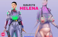 Cover Subject 2 – Helena