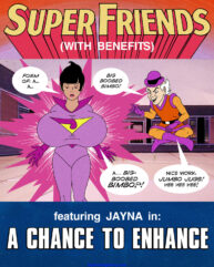 Cover Super Friends With Benefits – A Chance To Enhance