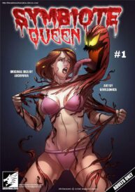 Cover Symbiote Queen 1