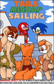 Cover Tails Mishap Sailing