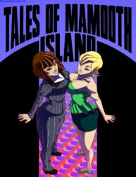 Cover Tales of Mamooth Island