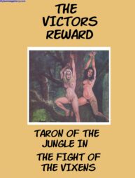 Cover Taron – Jungle Fight