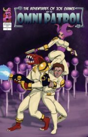Cover The Adventures Of Joe Chance And The Omni Patrol 1
