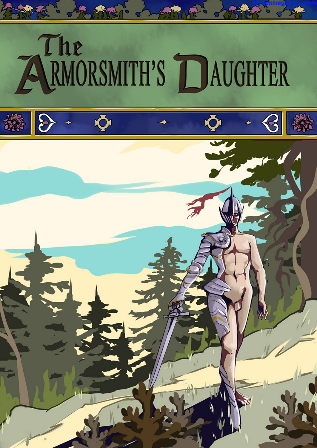 Cover The Armorsmith’s Daughter