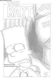 Cover The Bart Files