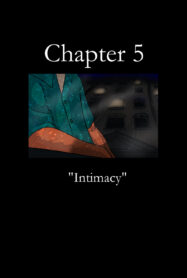 Cover The Broken Mask 5 – Intimacy