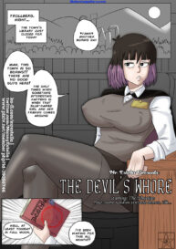 Cover The Devil’s Whore